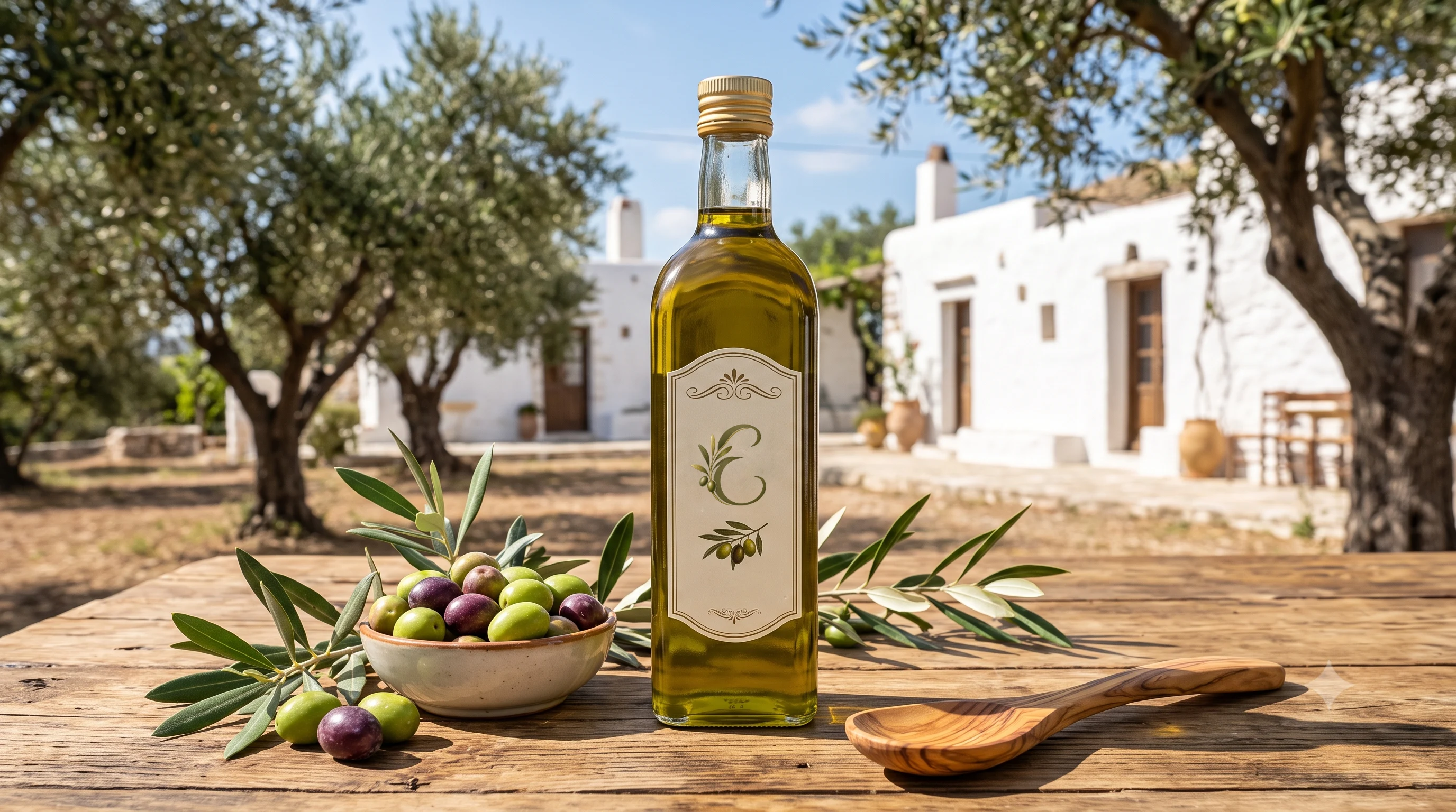 Τι είναι το ελαιόλαδο Κορωνέικης; Ένας πλήρης οδηγός